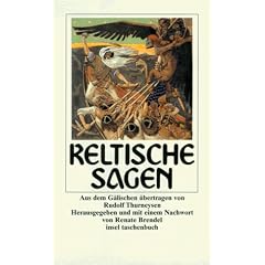 Keltische Sagen (insel taschenbuch)