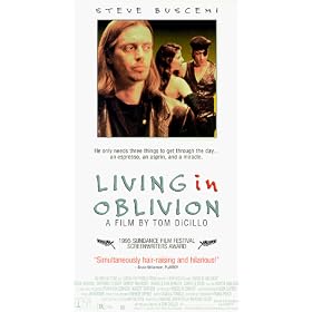 Living in Oblivion [VHS] [Import USA]