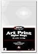 BCW Art Print Mylar Bags - 2 mil - 11 1/2 X 17 1/2 (10 /Pack)