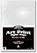 BCW Art Print Mylar Bags - 2 mil - 11 1/2 X 17 1/2 (10 /Pack)