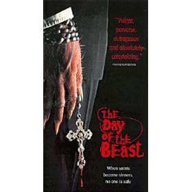 The Day of the Beast [VHS]
