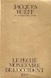 Le p�ch� mon�taire de l'occident