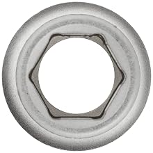 Wera Zyklop 8790 HMB 3/8" Socket, Hex head 3/8" x Length 29mm