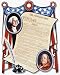 Beistle - 55793 - Constitution Cutout- Pack of 12