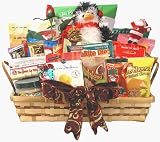 CarbSmart Low Carb Christmas Gift Basket