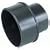 Jet JW1011 4-Inch to 3-Inch Reducer