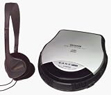 Aiwa XP779 Portable CD Player