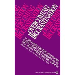 Overcoming Procrastination (Signet)