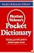 Merriam-Webster's Pocket Dictionary (Pocket Reference Library)