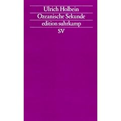 Ozeanische Sekunde (edition suhrkamp)