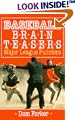 Baseball Brain Teasers: Major League Puzzlers