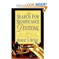 The Search for Significance Devotional: Daily Meditations, Reflections, & Prayers