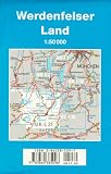 Topographische Sonderkarten Bayern. Sonderblattschnitte auf der Grundlage der amtlichen topographischen Karten, meist gr�ssere Kartenformate mit ... Bayern, Bl.31, Werdenfelser Land: UK L 31