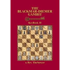 The Blackmar-Diemer Gambit: Keybook II