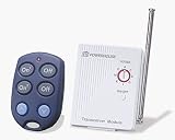 X10 RC6500 Key Chain Remote Starter Kit