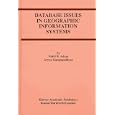 Database Issues in Geographic Information Systems (The Kluwer International Series on...