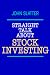 Book Pbs Straight Talk Stock Invest