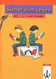 Sicher zum Lesen. 1. und 2. Schuljahr. Heft C. RSR
