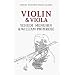 Violin and Viola (Menuhin Music Guides)