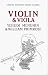 Violin and Viola (Menuhin Music Guides)