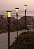 AZM TIKI TORCH SOLAR LIGHT
