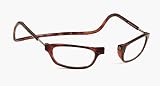 Clic Magnetic Reader - Dark Tortoise - Strength +1.75