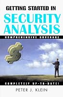 Getting Started in Security Analysis