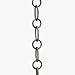 3' Chain Forged Iron