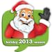 Texting With Santa 2013
