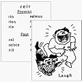 Visual Spanish Verbs (Language Express Cards) (Language Express Cards) (Spanish Edition)