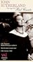 Joan Sutherland: Age of Bel Canto [VHS]