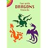 Fun with Dragons Stencils (Dover Stencils)