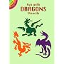 Fun with Dragons Stencils (Dover Little Activity Books)