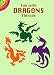 Fun with Dragons Stencils (Dover Little Activity Books)