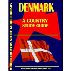 Denmark Country Study Guide (World Country Study Guide: Ibp Usa