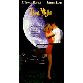 That Night [VHS]