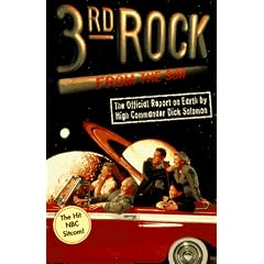 3rd Rock From The Sun: Official Report On Earth By High Commander