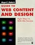 Roger C. Parker's Guide to Web Content and Design