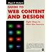 Roger C. Parker's Guide to Web Content and Design