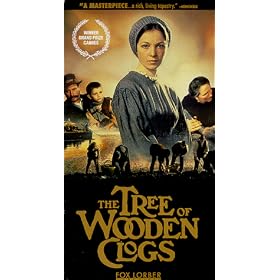 The Tree of Wooden Clogs [VHS]