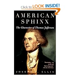 American Sphinx: The Character of Thomas Jefferson