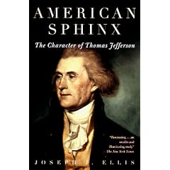 American Sphinx: The Character of Thomas Jefferson