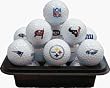 Wilson Jack NFL Logos - Golf Balls