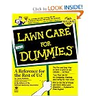 Lawn Care for Dummies by Lance Walheim and The National Gardening Association