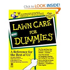 Lawn Care for Dummies