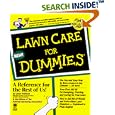Lawn Care for Dummies by  Lance Walheim and The National Gardening Association