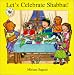 Book cover of Let's Celebrate Shabbat.