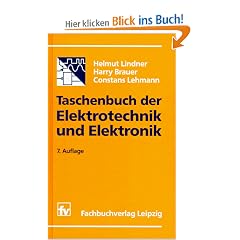 Taschenbuch der Elektrotechnik und Elektronik: 7. Auflage