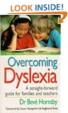 Overcoming Dyslexia: A Straightforward Guide for Families and Teachers