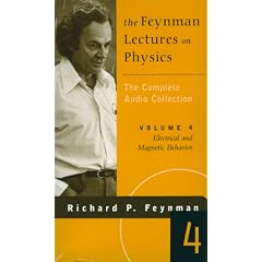 The Feynman Lectures On Physics: The Complete Audio Collection, Vol. 4